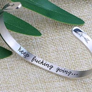 Inspirational Bracelets for Women Personalized Gif